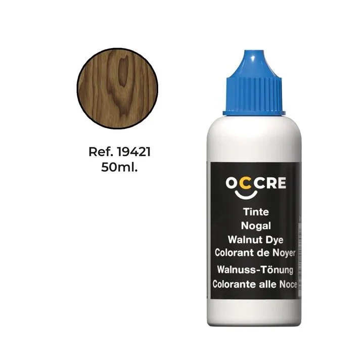 OCCRE Acrylic Stain Walnut 50ml #19421