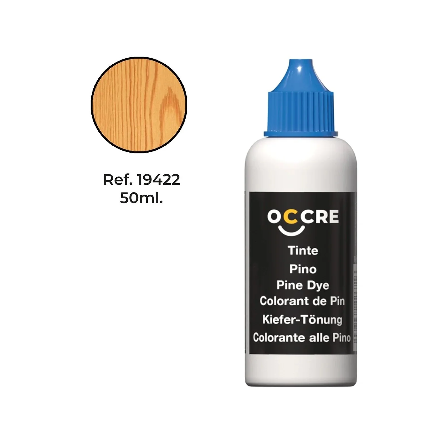 OCCRE Acrylic Stain Pine 50ml #19422