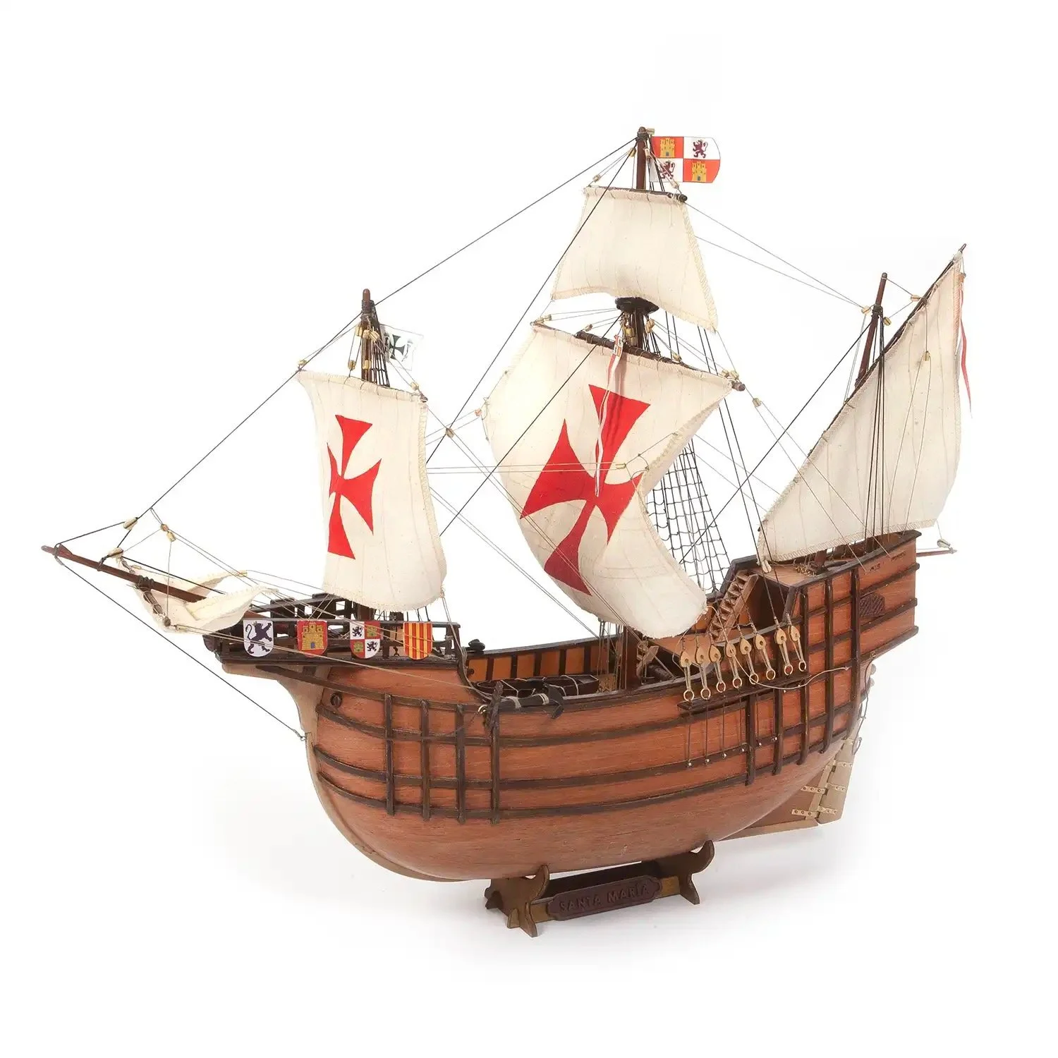 1/50 OCCRE Santa Maria Ship Model  #12010