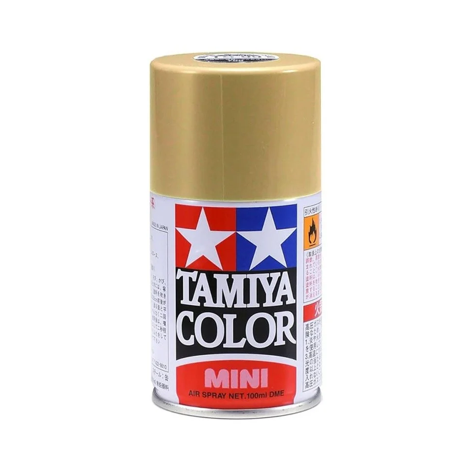 Tamiya 100ml TS-68 Wooden Deck Tan Lacquer Spray
