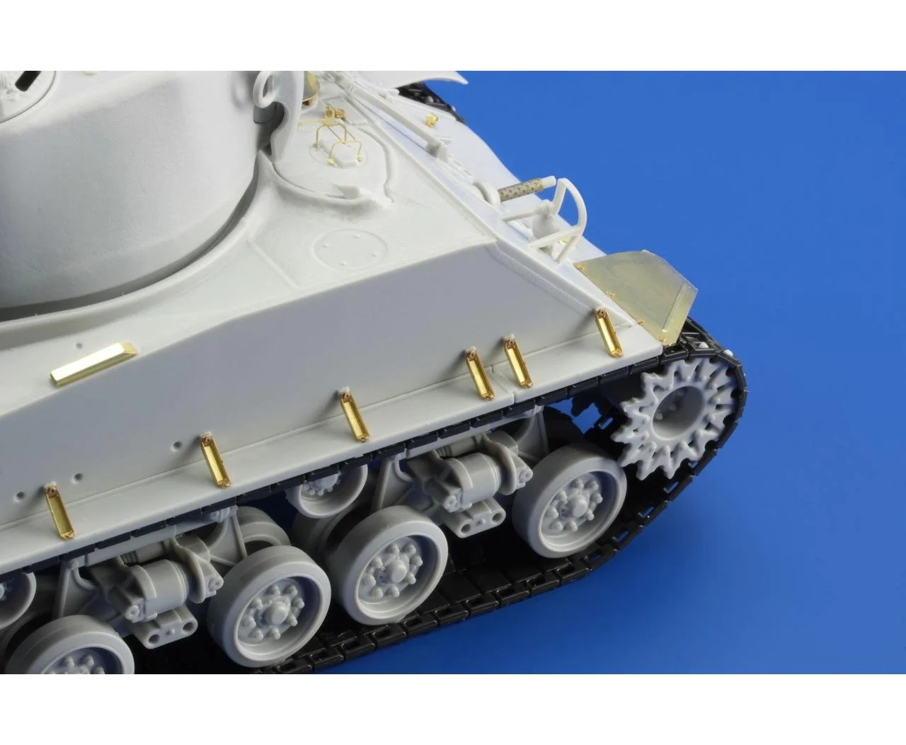 1/35 Eduard M4A3E8 Photo-Etch for Tamiya Kit #36334