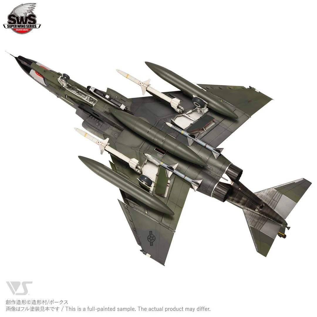 1/48 SWS F-4G Phantom II Wild Weasel V