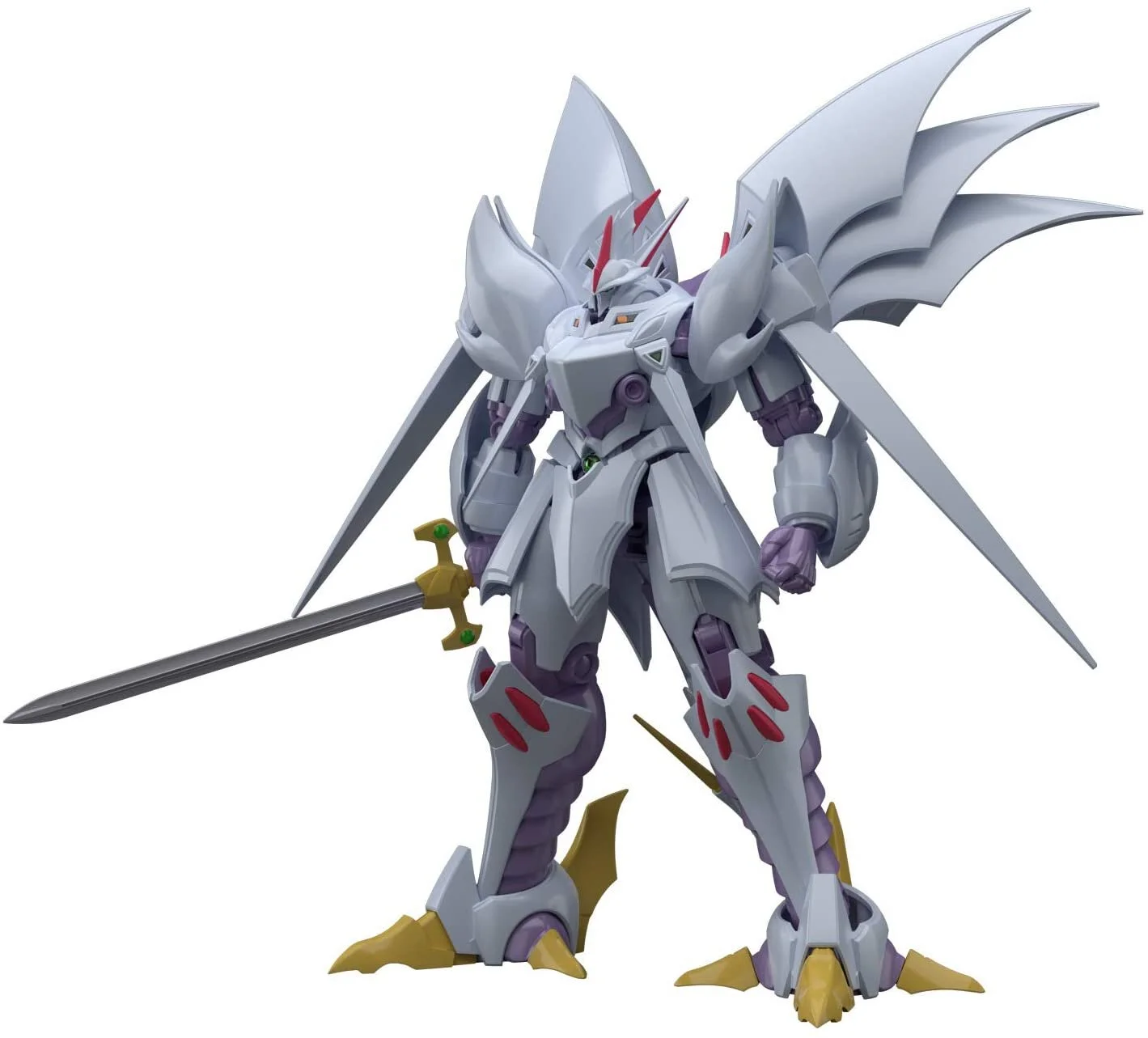 1/144  Bandai Super Robot Wars Cybaster AGX-05 (HG)