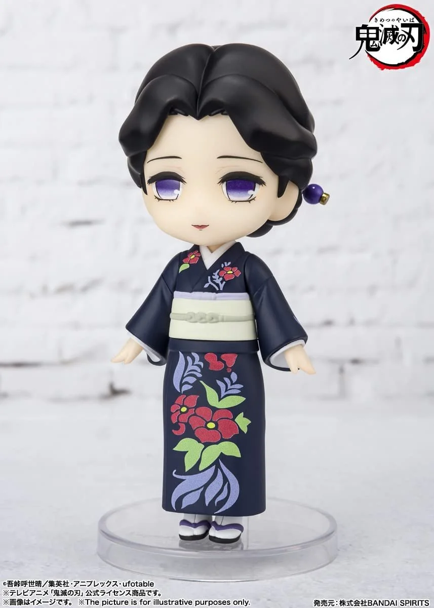 Bandai Spirits Tamayo "Demon Slayer: Kimestu no Yaiba" Figurearts Mini #084