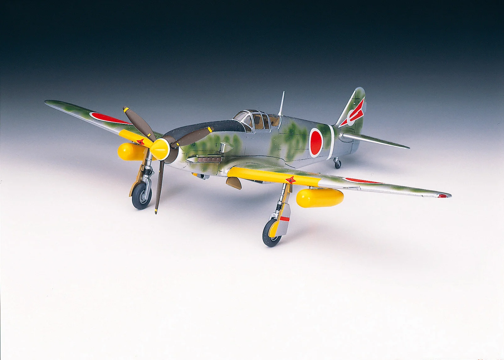 1/72 Hasegawa K161-I Tei HIEN Tony