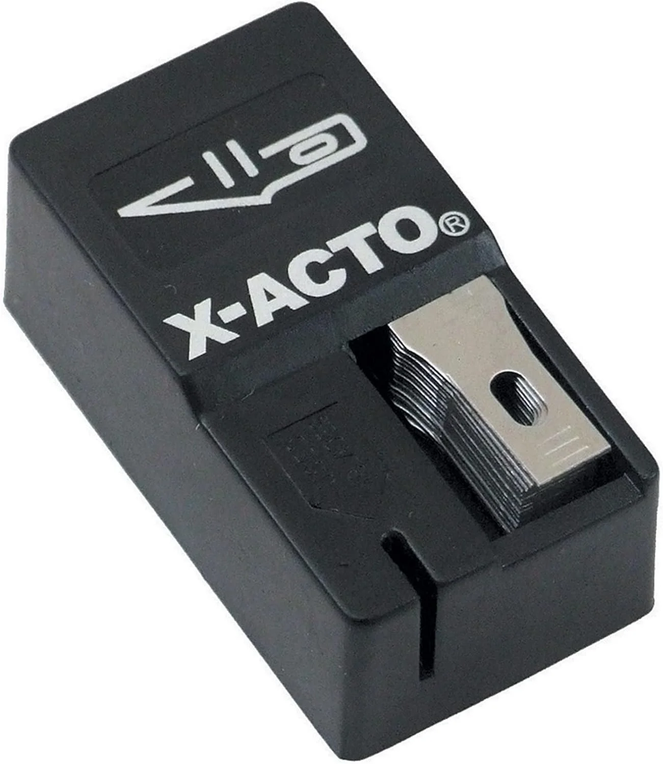 X-ACTO #11 Blades Fine Point Blade Dispenser #X411 (15 Blades)