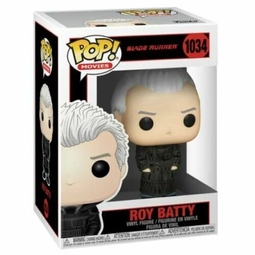 POP Movies: Blade Runner - Roy Batty w/ Chase #1034