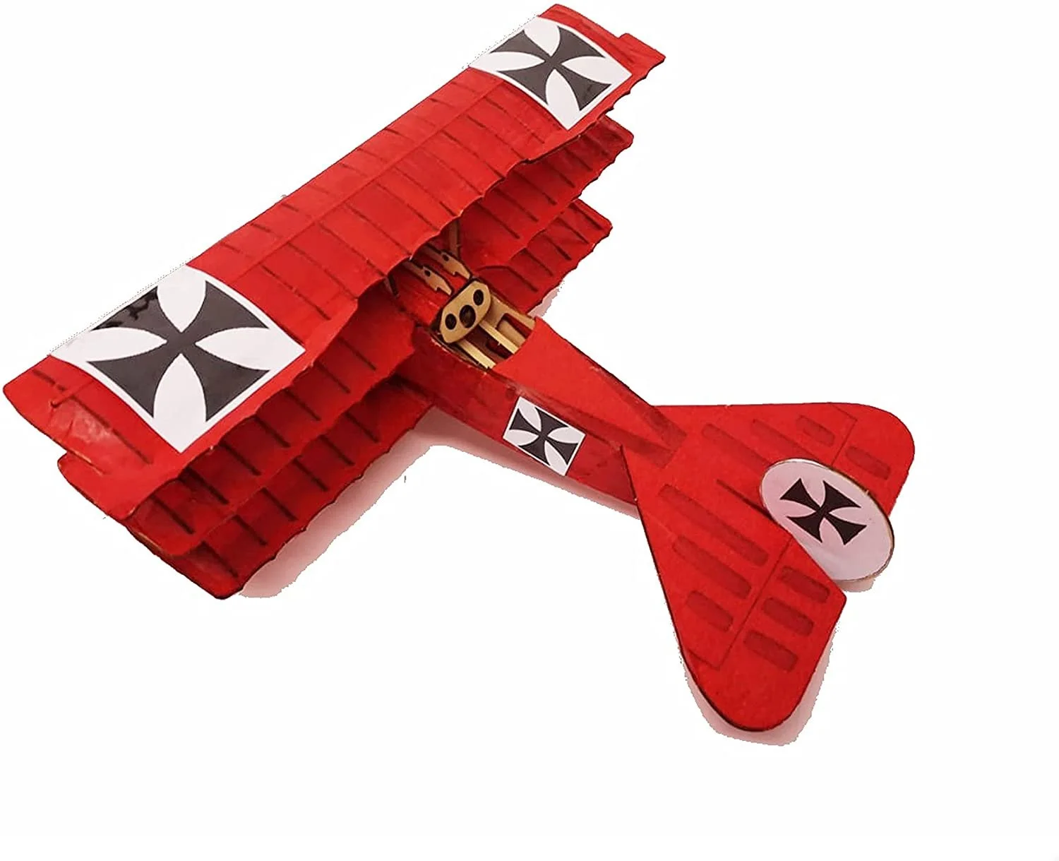 Henson's Flying Machines Fokker Dr1 [DISPLAY] Kit