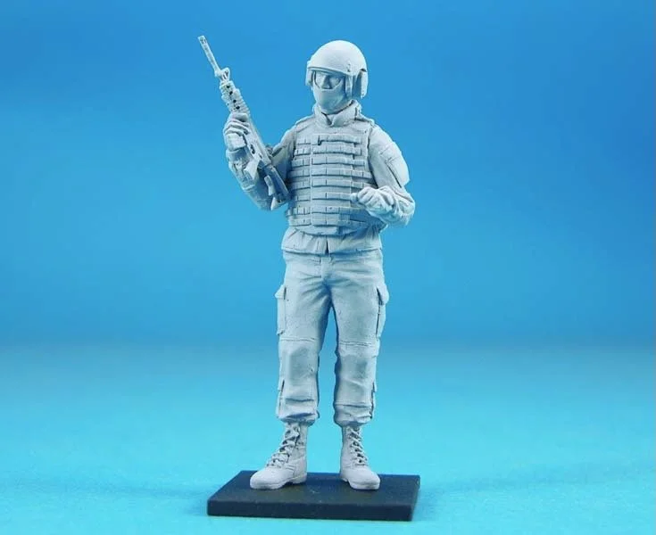 1/35 Legend Production US AFV Crew #2 #LF0126