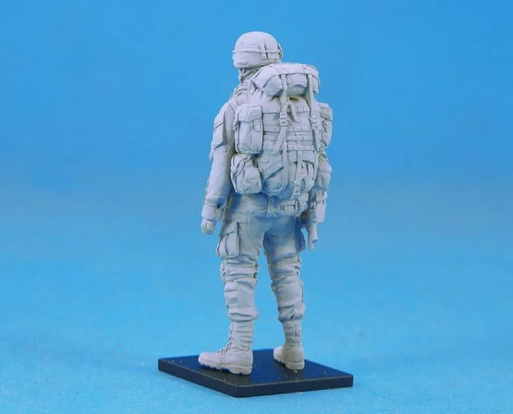 1/35 Legend Production US Dismounted Patrol Leader #LF0132