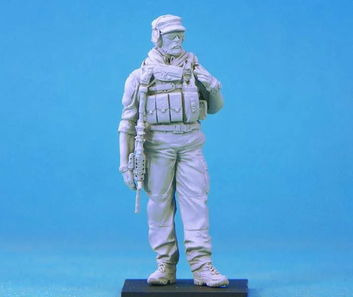 1/35 Legend Production US ODA Weapons Sergeant #LF0134