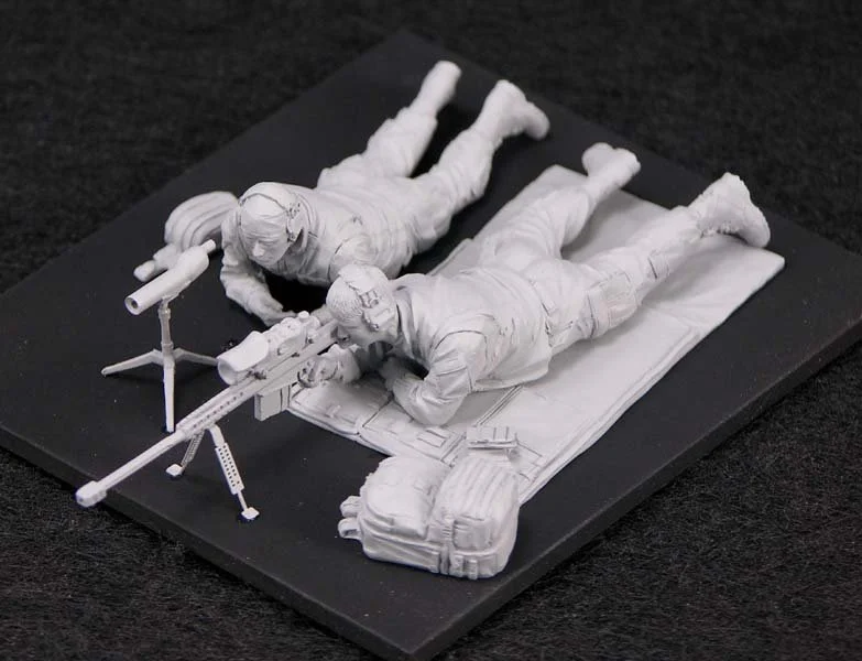 1/35 Legend Production US Sniper Team #LF0136