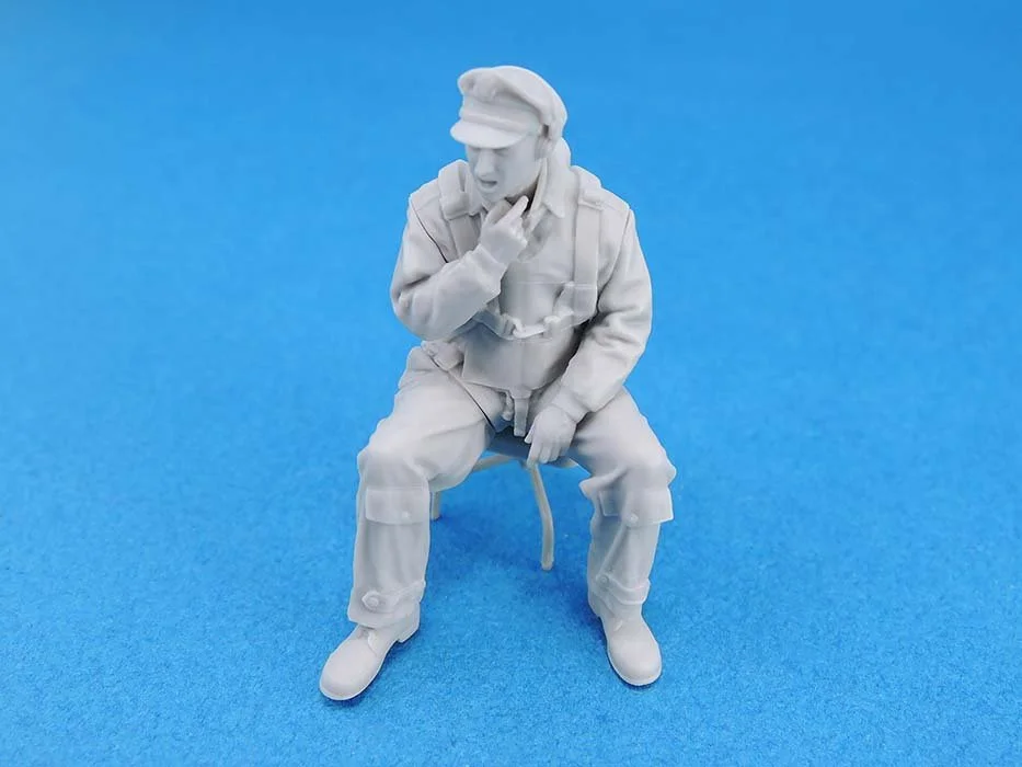 1/32 Legend Production WW2 US Bomber Bombardier #LF3221