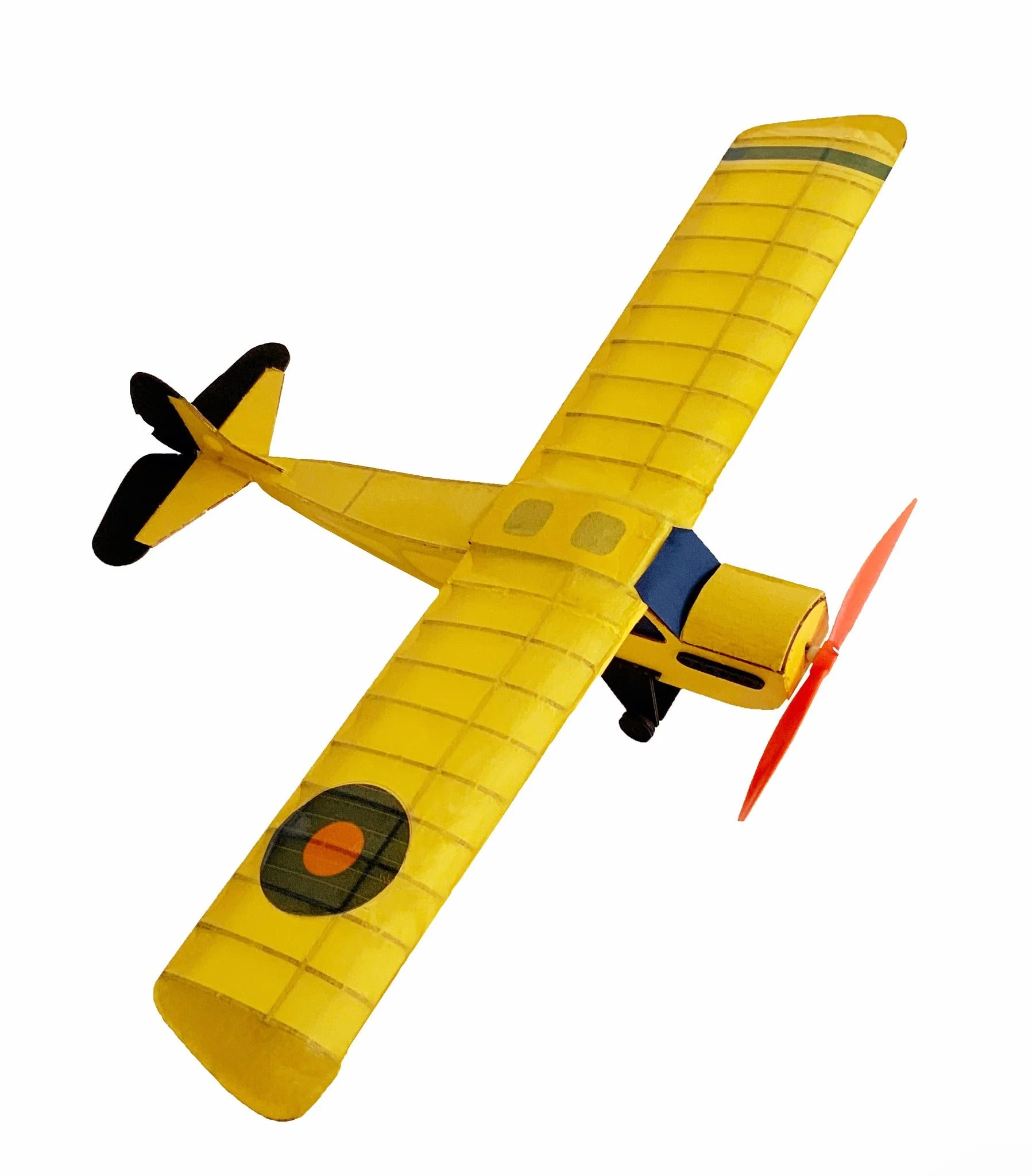 Henson's Flying Machines Skye Hopper Plywood [DISPLAY] Kit