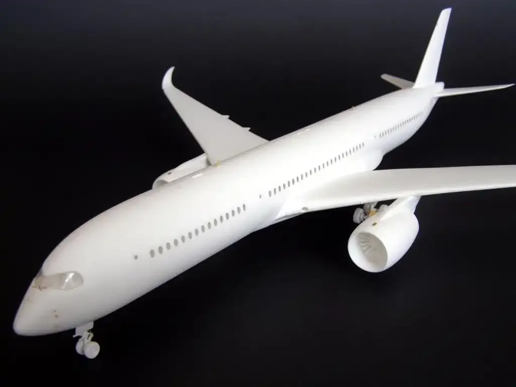 1/144 Metallic Details Airbus A350 (Revell) Exterior #MD14419
