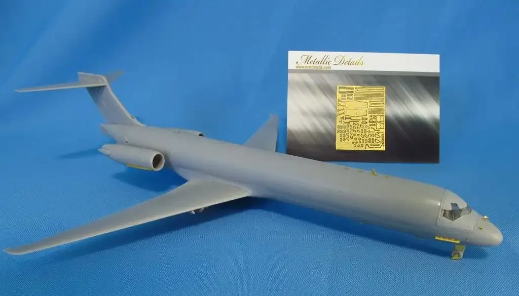 1/144 Metallic Details MD-87 Exterior #MD14427