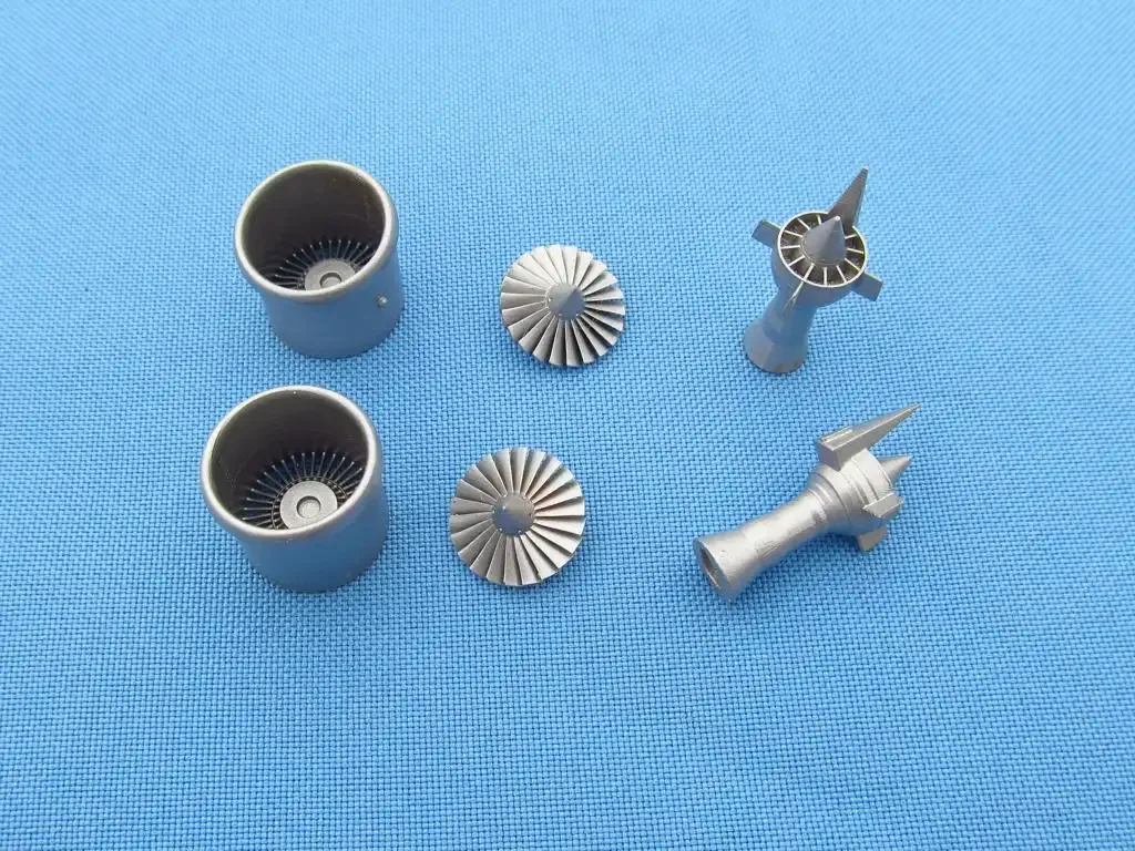 1/144 Metallic Details Boeing 757-300 Engines #MD14428
