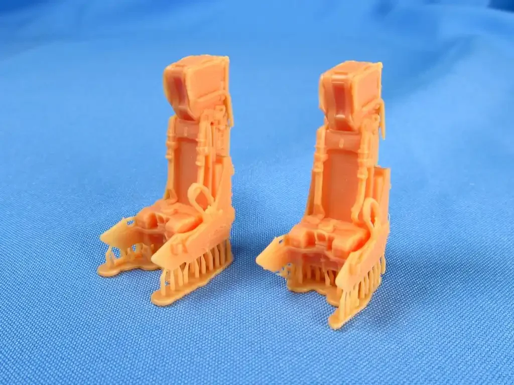 1/32 Metallic Details ACES II Ejection Seat #MDR3228