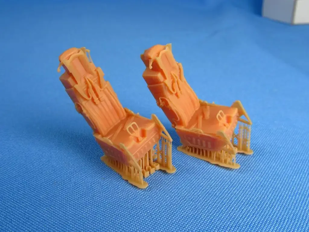 1/32 Metallic Details ACES II Ejection Seat #MDR3228