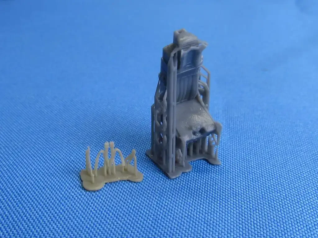1/48 Metallic Details ACES II Ejection Seat #MDR48169