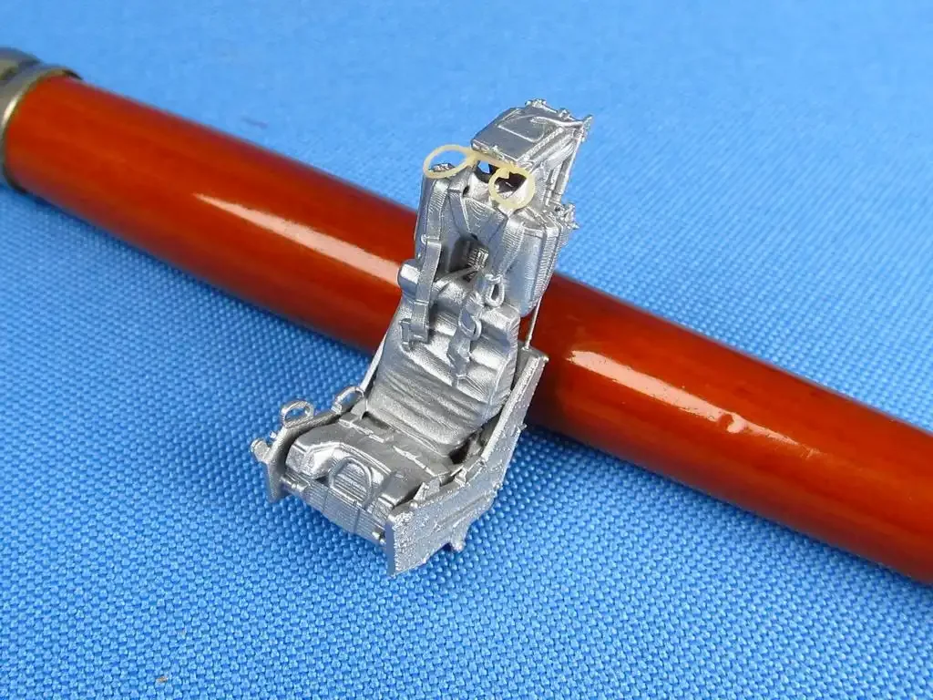1/48 Metallic Details Martin-Baker Mk.7 Ejection Seat #MDR48215