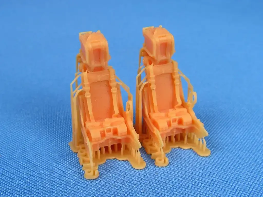 1/48 Metallic Details Martin-Baker Mk.10 Ejection Seat #MDR48216